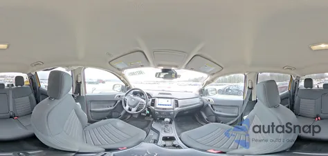 2021 Ford Ranger Xl from USA, damaged, VIN 1FTER4EH1MLD15301